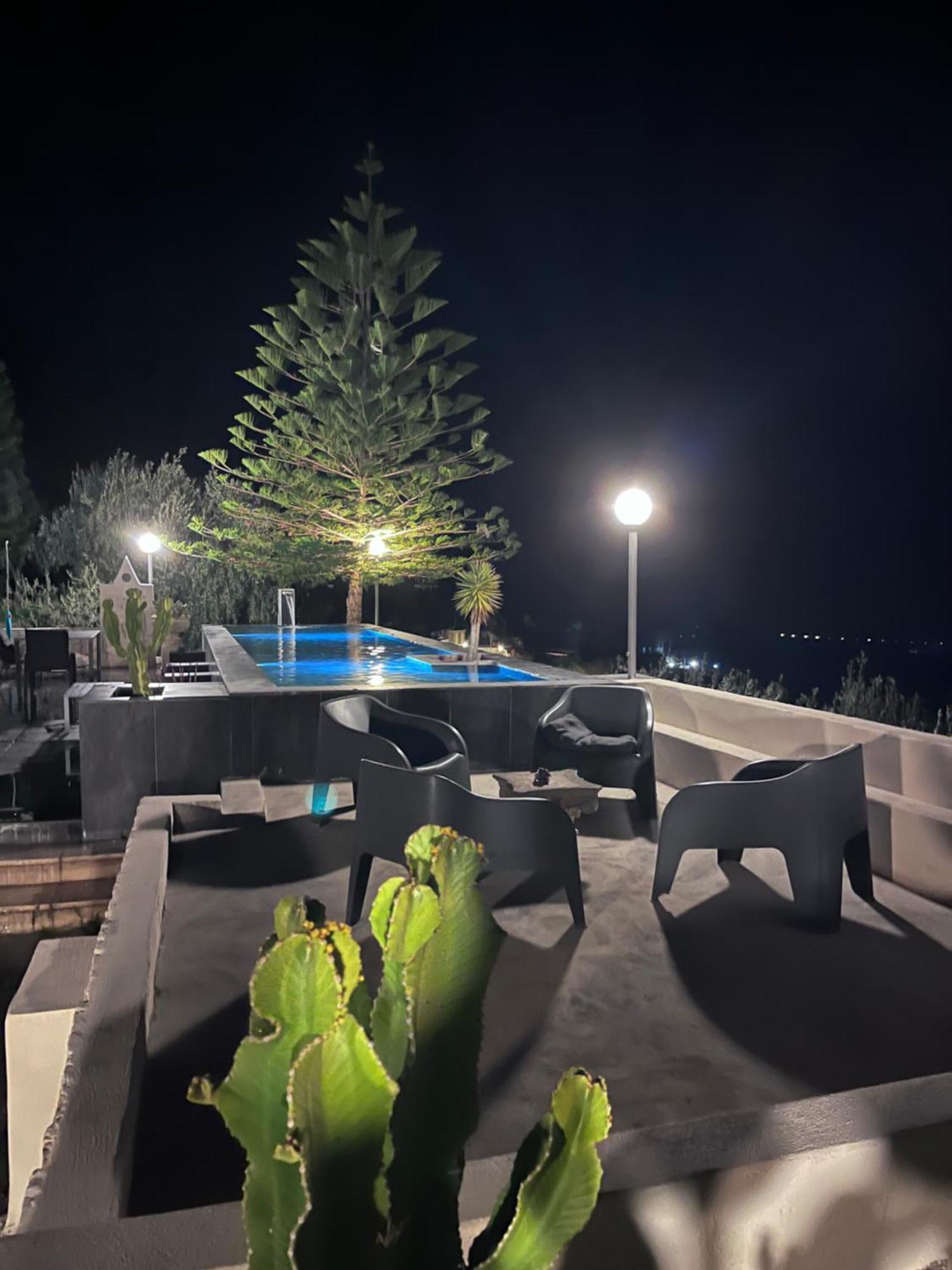 Villa Francesca - Manfredi Homes&Villas Monte SantʼAngelo Buitenkant foto